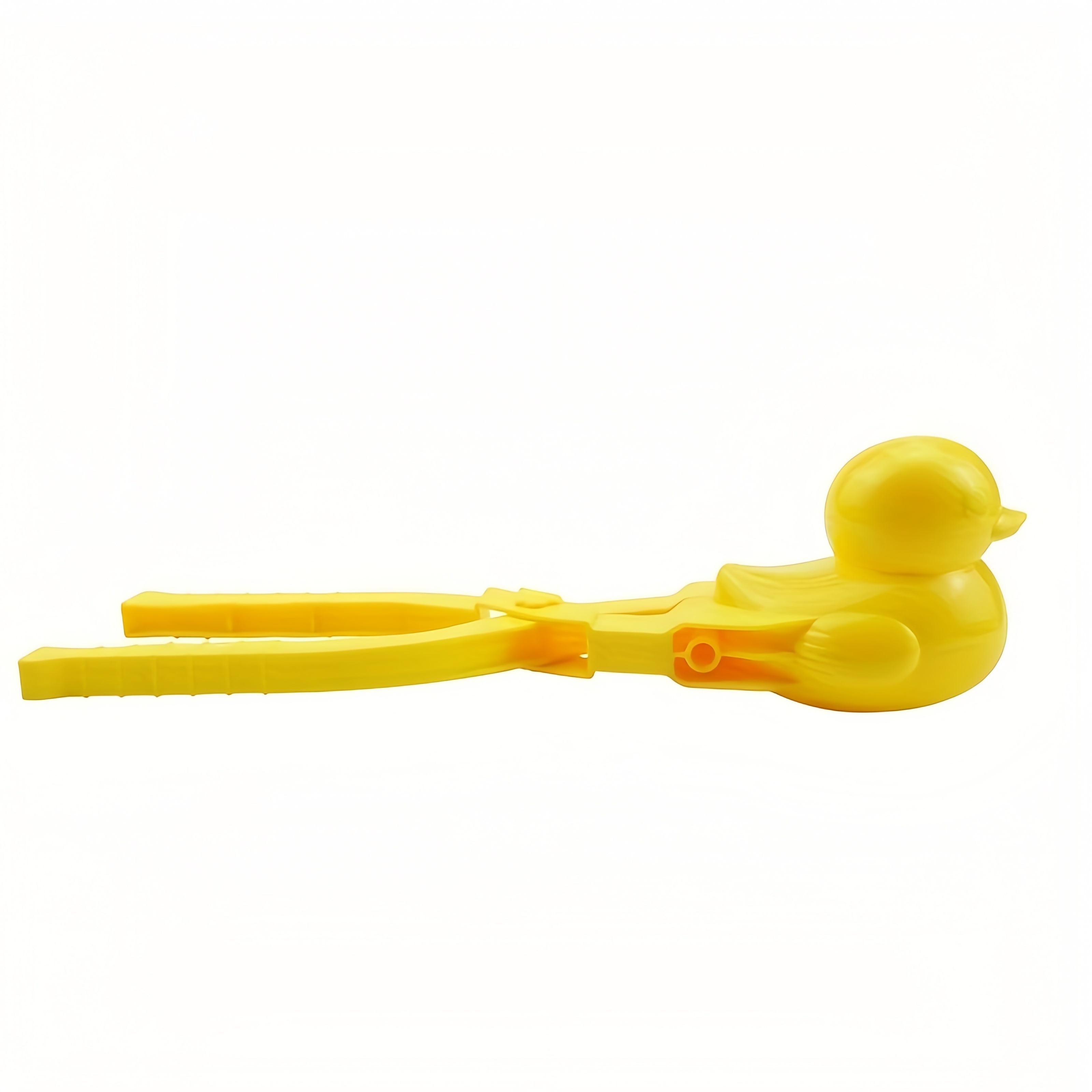 ERINGOGO Lot De 2 Pinces à Boules De Neige – Formes Arbre De Noël Et Père Noël – Jouet Hiver Pour Enfants