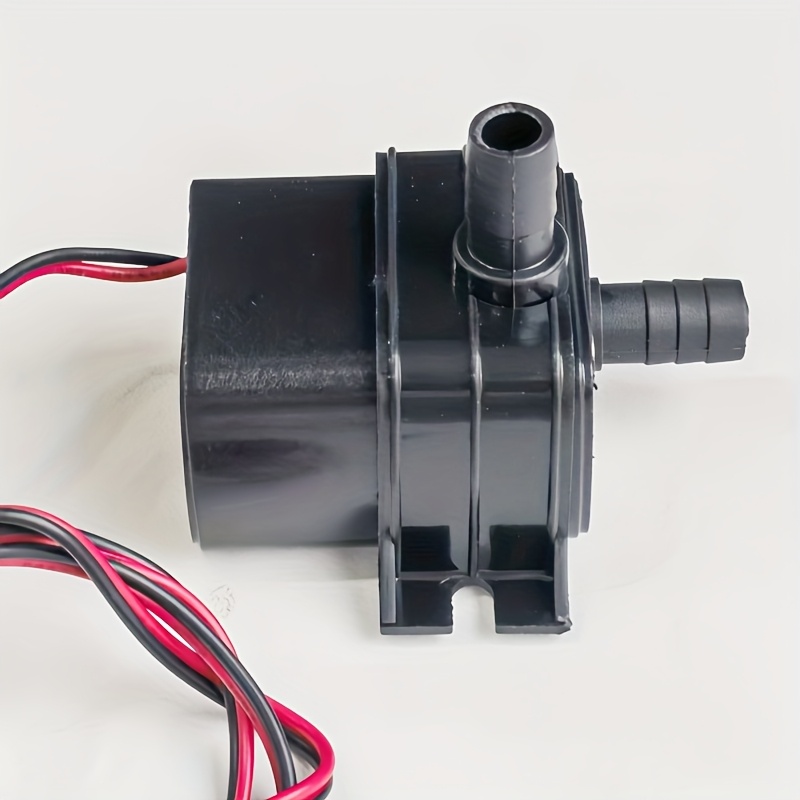 Pompe Submersible DC12V 240L/H – Ultra-silencieuse Pour Bassin Ou Aquarium