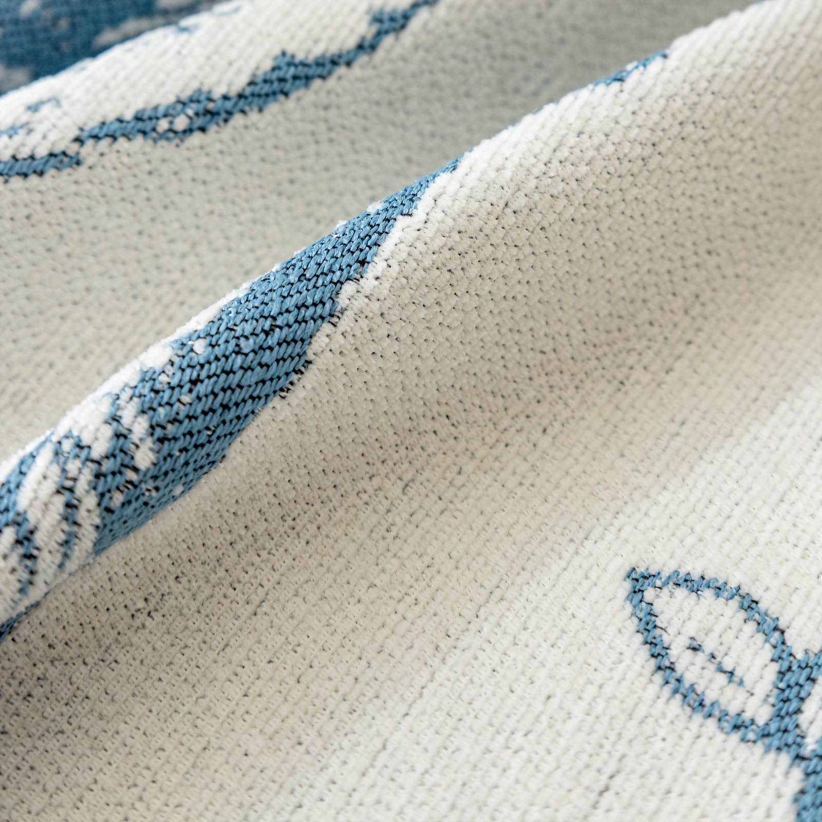 Modern Floral Bird Print Sofa Cover Dustproof Cat scratch Temu