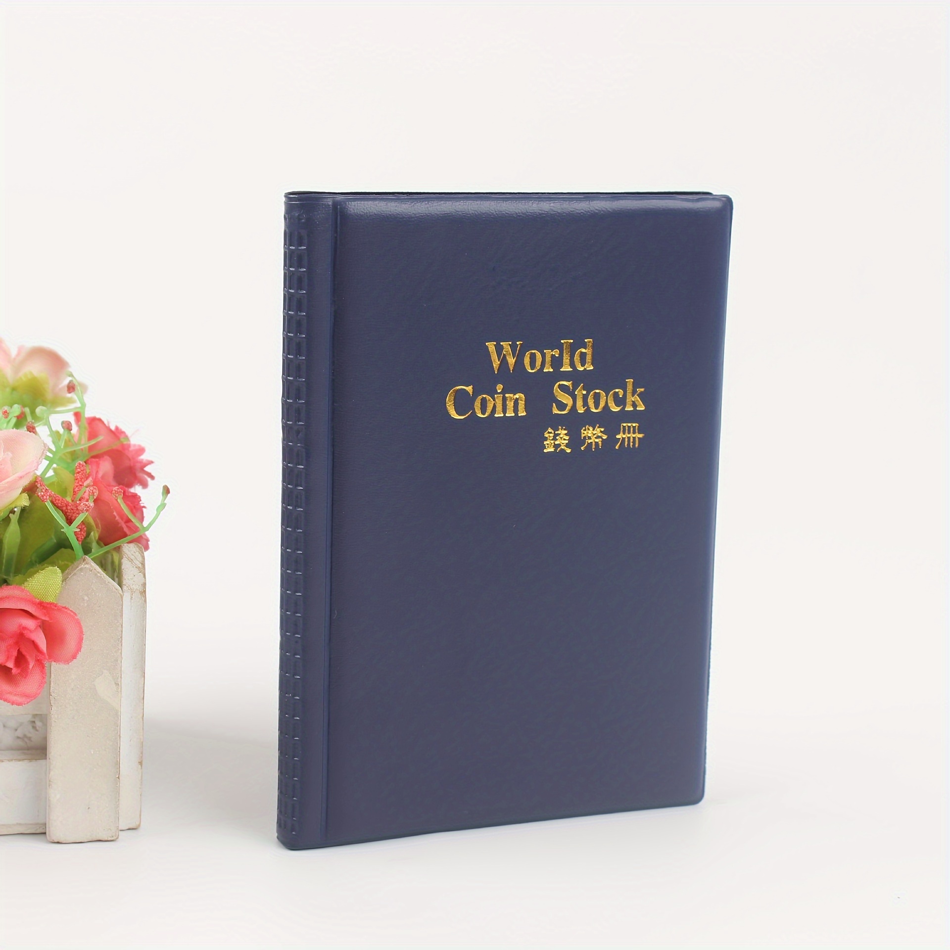 Coin Collection Book Sports Card Album Commemorative Location Book Ancient Ancient Copper Collection For Sport Memorabilia Storage