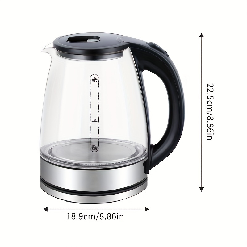 Functions of Electric Kettle