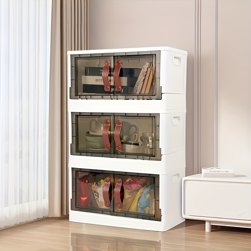 Storage With Front Opening - Temu