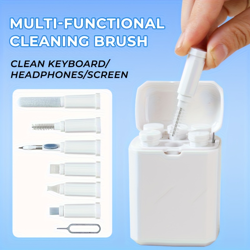 earbuds cleaning kit multitool cleaner kit cell phone - Temu