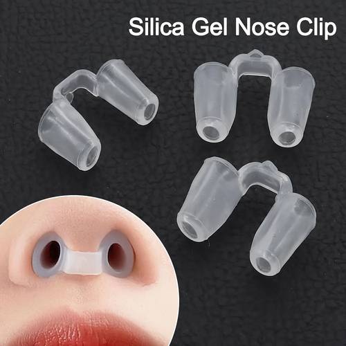 nasal clips for sleep suitable for home and travel bedroom sleep aids alleviating snoring nostril expanders for airflow anti snore nose support bracket nasal clip correction device