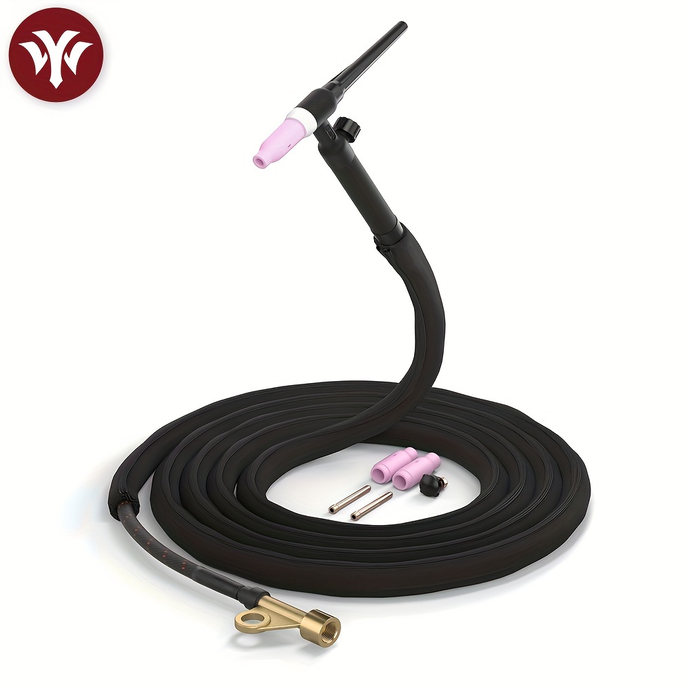 

Yeswelder Tig Welding Wp-17fv (gas- ) Air- Tig 12-ft