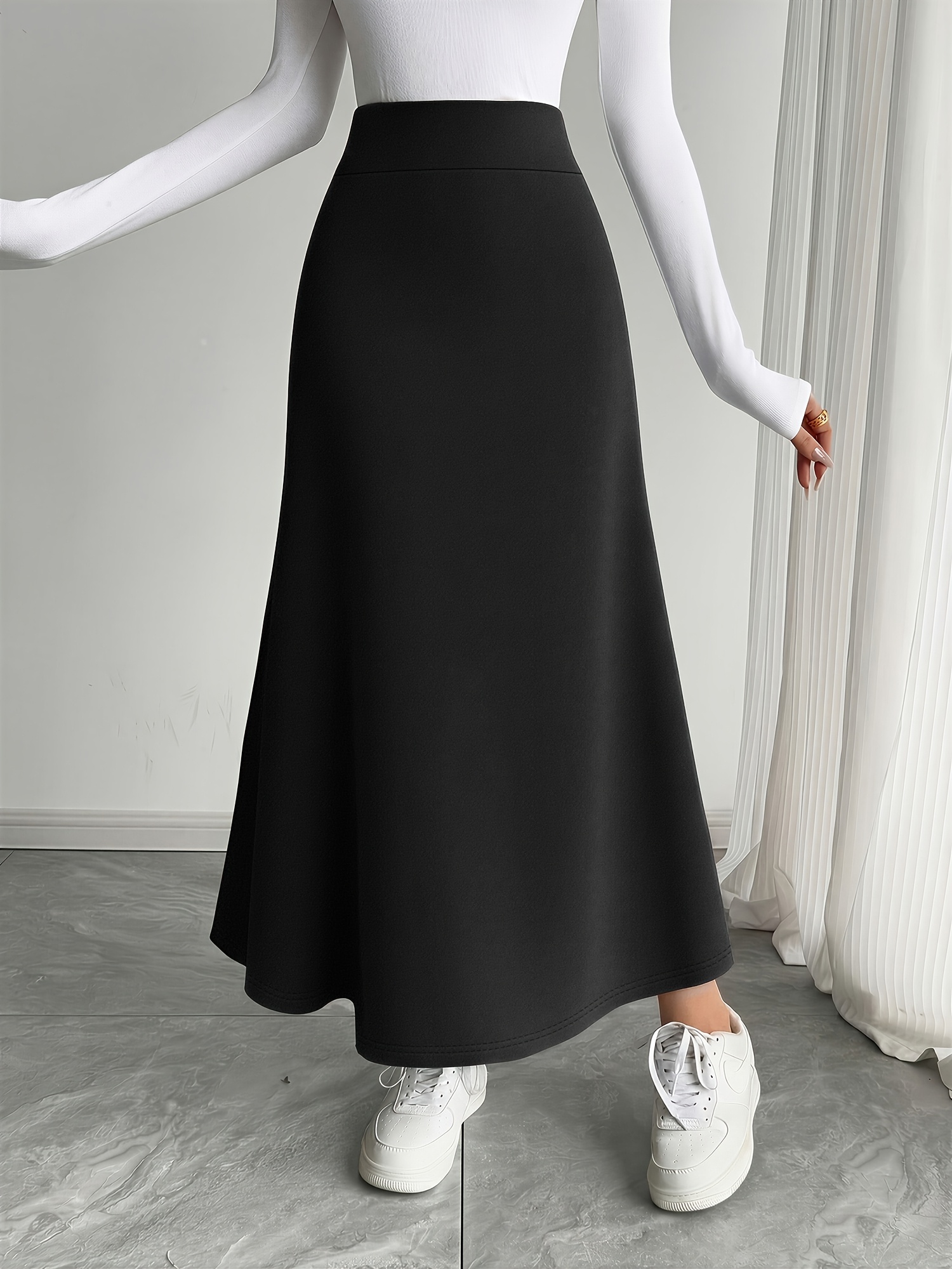 loose skirt dress Awdenio Dresses for Women Elegant Classy Casual Loose Sundress Long Dress  Sleeveless V Neck Cotton Linen Dresses Skirt