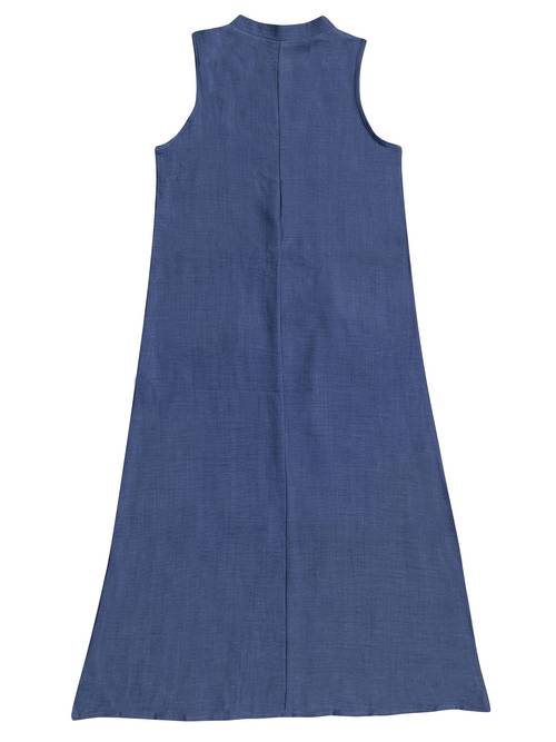 womens casual v neck sleeveless maxi dress light olive green loose for spring and summer casual attire dress loose fit dress