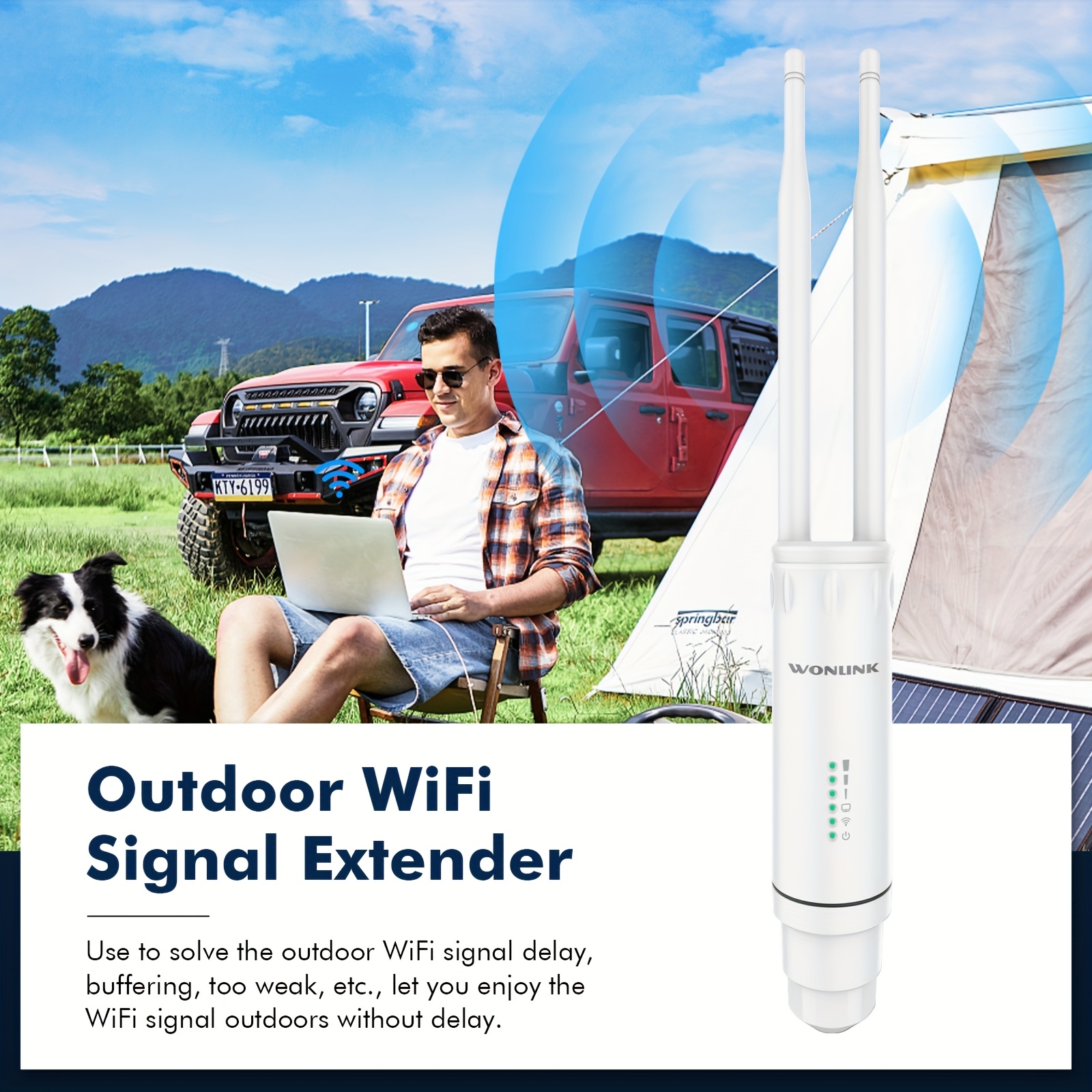 How to Improve Wifi Signal Outdoors: Easy Tips for Stronger Coverage