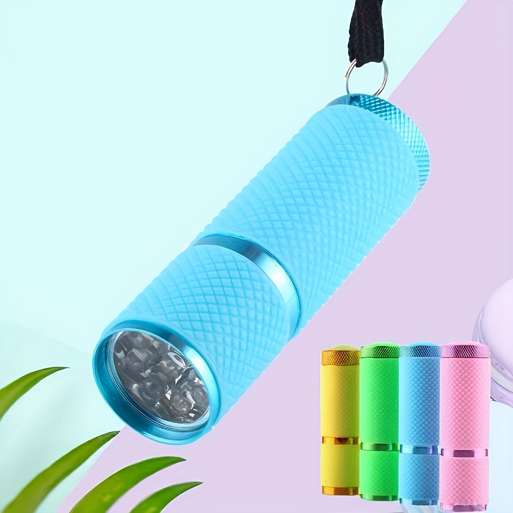 LED Mini Flashlight, Compact Handheld Light for Emergencies