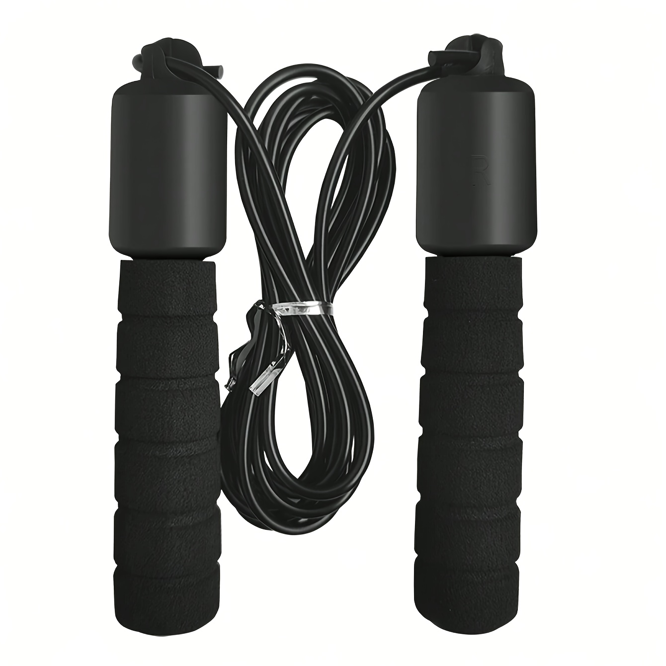 1   jump rope suitable for indoor and outdoor workouts to   cardiovascular health and   ideal for home use gym   and outdoor activities