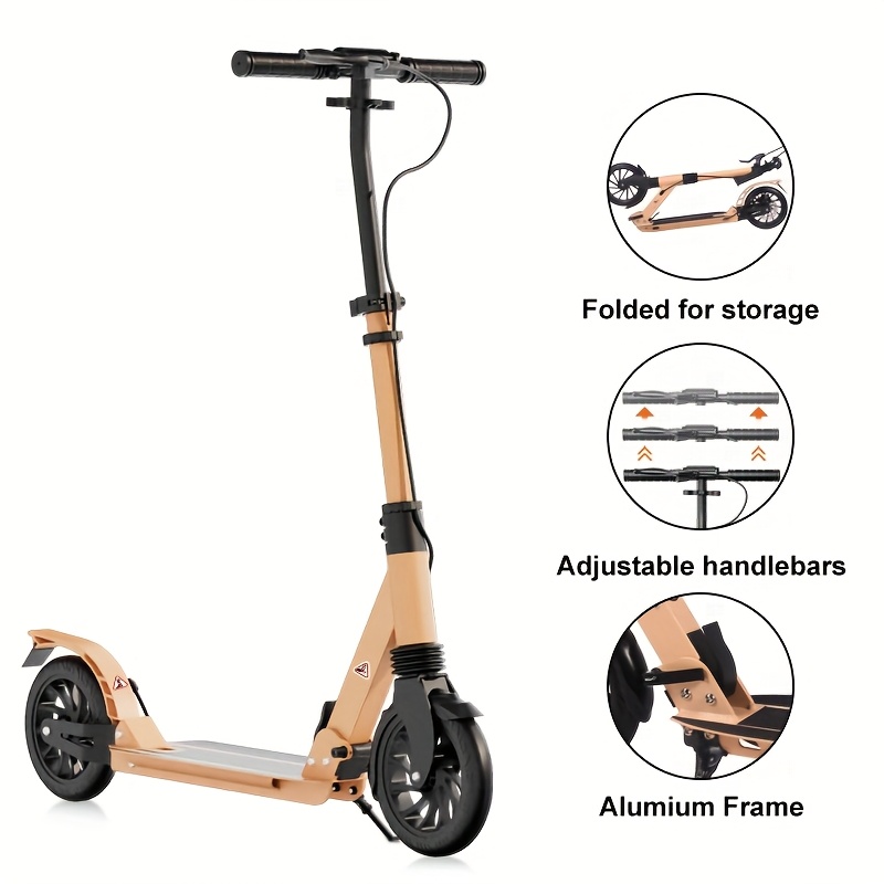 scooter unicorn sold on Temu United States