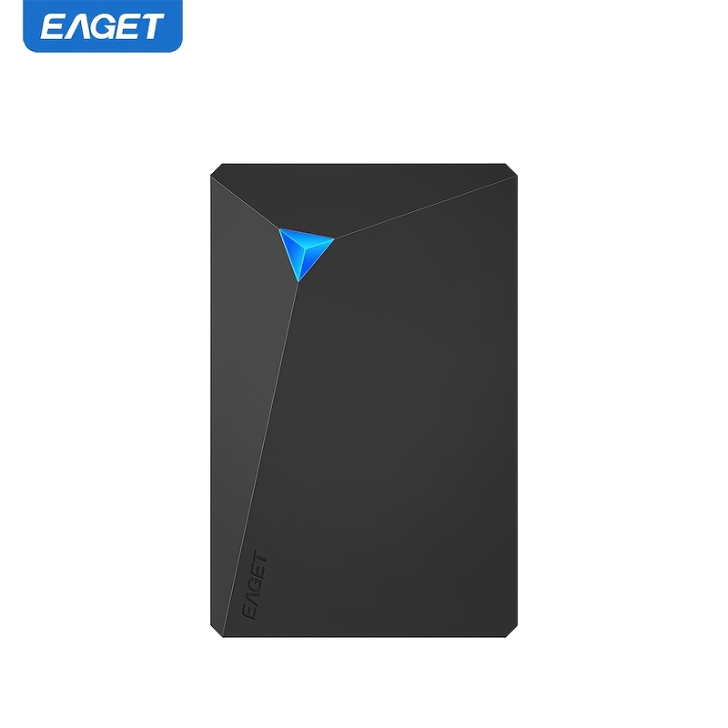 Image of Eaget Portable External Hard Drive Hdd Usb 3.0 Hard Drive For Pc, , Playstation, 250gb/320gb/500gb/1tb