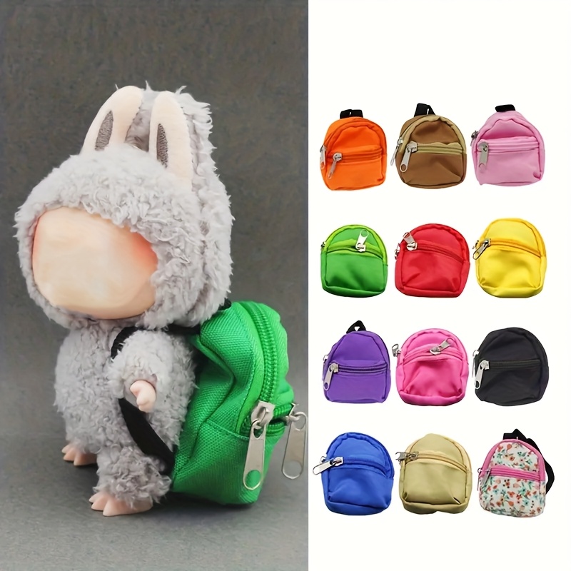 1pc mini backpack size 7 76in bag 6 - Temu Mexico