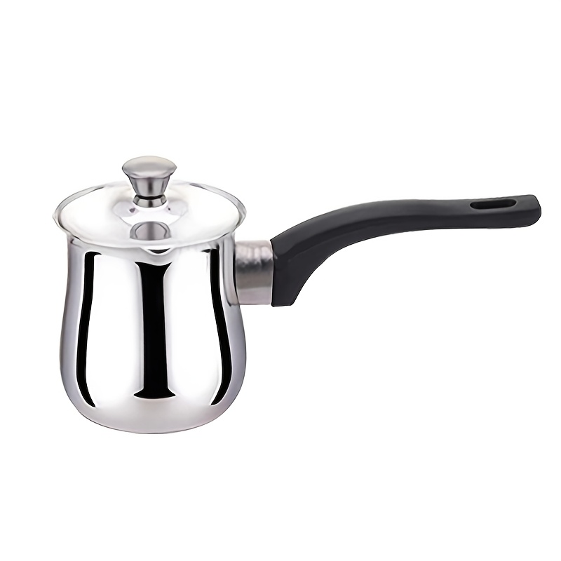E-shop Edelstahl Kaffeetasse, Teekanne, Kaffeekanne, Mokka-Kanne, Handgebrühter Kaffeekrug, Kaffeekanne, Kaffeezubehör
