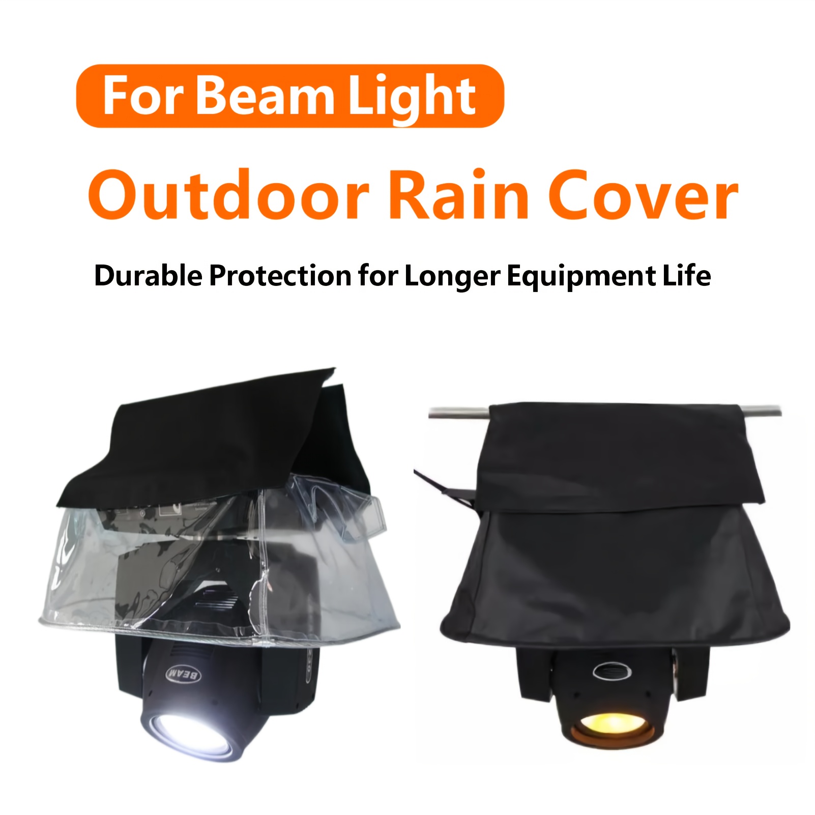 stage beam light rain cover fits 200w 350w beam lights easy Temu