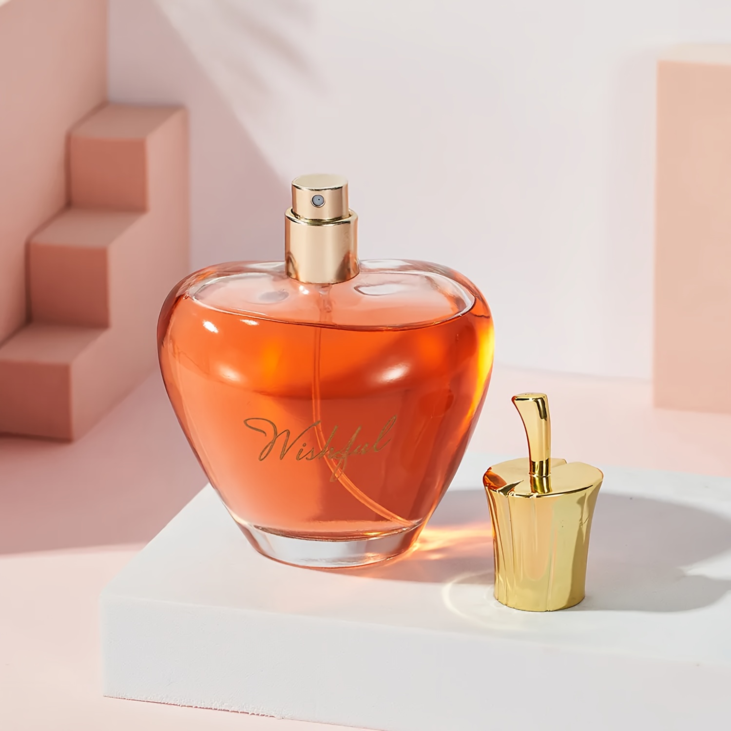 3.72fl.oz NEW Wishful Perfume For Women, A Girl Women Perfume Long Lasting Mist With Gourmand NotesPerfect For Gift Or Casual Attire For TheModern Lady Travel Size Long Lasting'SellerPerfume Spray, The Best Gift For Valentine'sDay