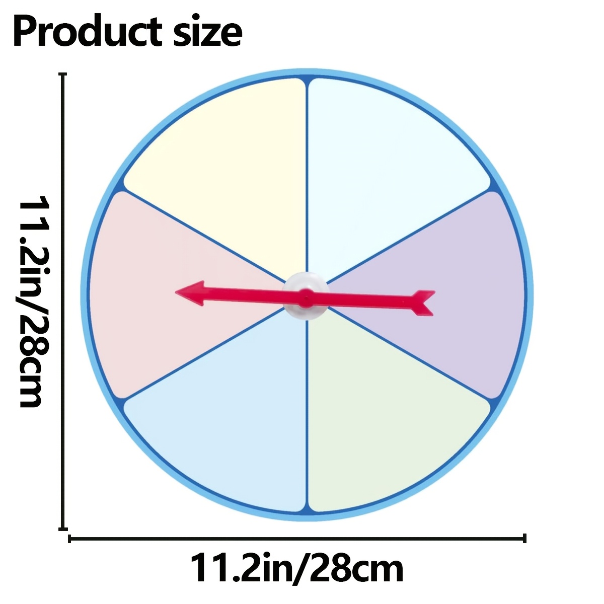 spin that wheel sold on Temu United States