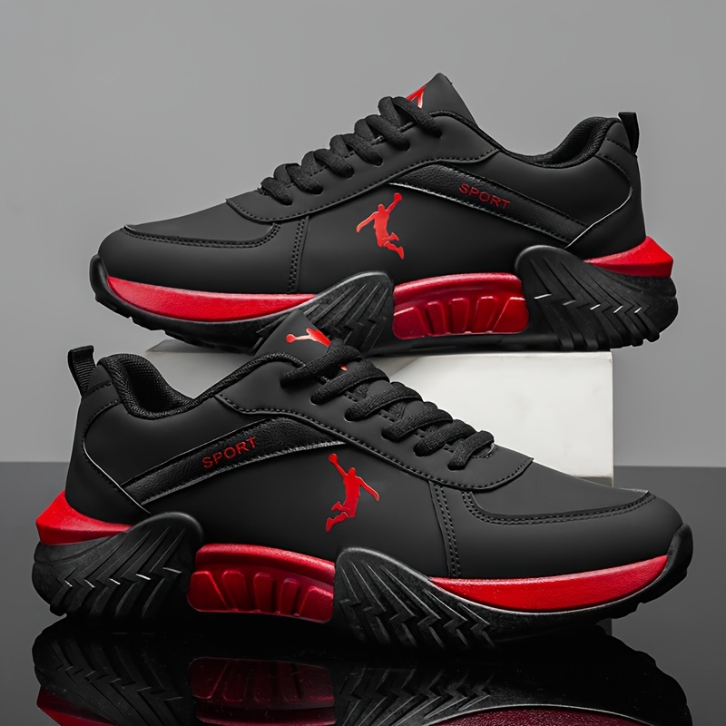 TEMU Men's Sports And Leisure Shoes, Outdoor Hiking Shoes, Everyday Training Shoes, Road Running Shoes, Shoes, Unisex Suitable For , Couple's Shoes,