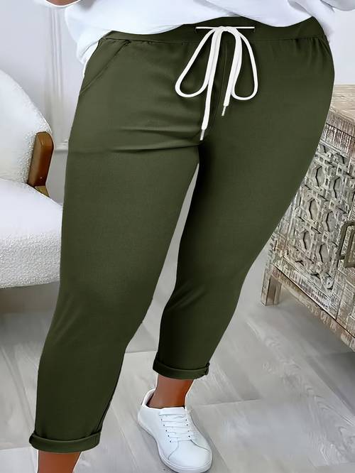 plus size plus size plus size womens fashion ladies trousers