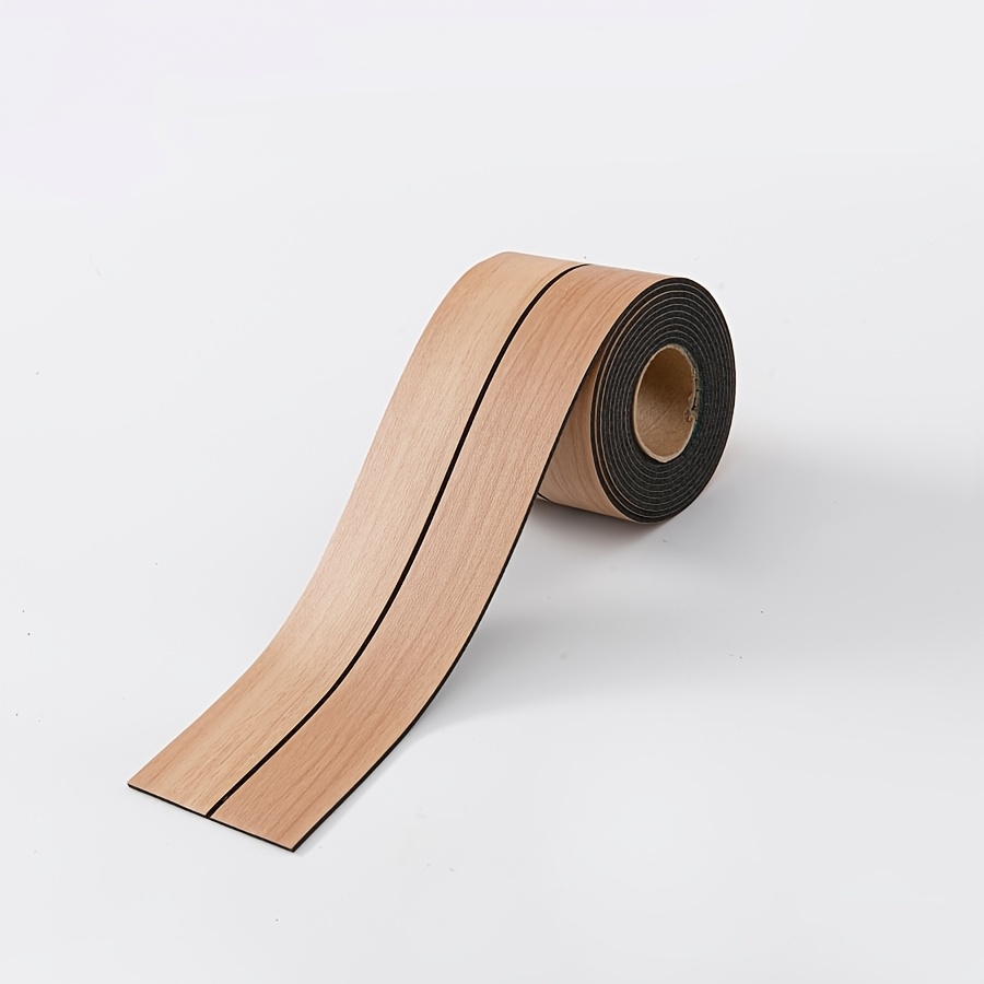 1roll-size:118.11inchx3.937inch-self-adhesive Corner Baseboard Strip.suitable For Strong Self-adhesive Design On Walls, Door Frames, Ceilings, Floors, Bathrooms, And Shower Rooms.peelable Adhesive