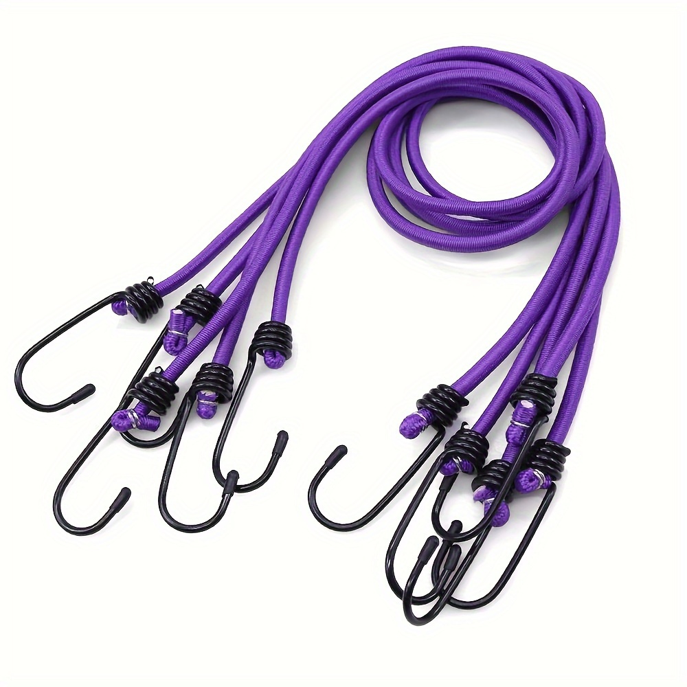 TOPOLOGIE BUNGEE STRAP ELECTRIC PURPLE N TOPOLOGIE BUNGEE STRAP ELECTRIC PURPLE N