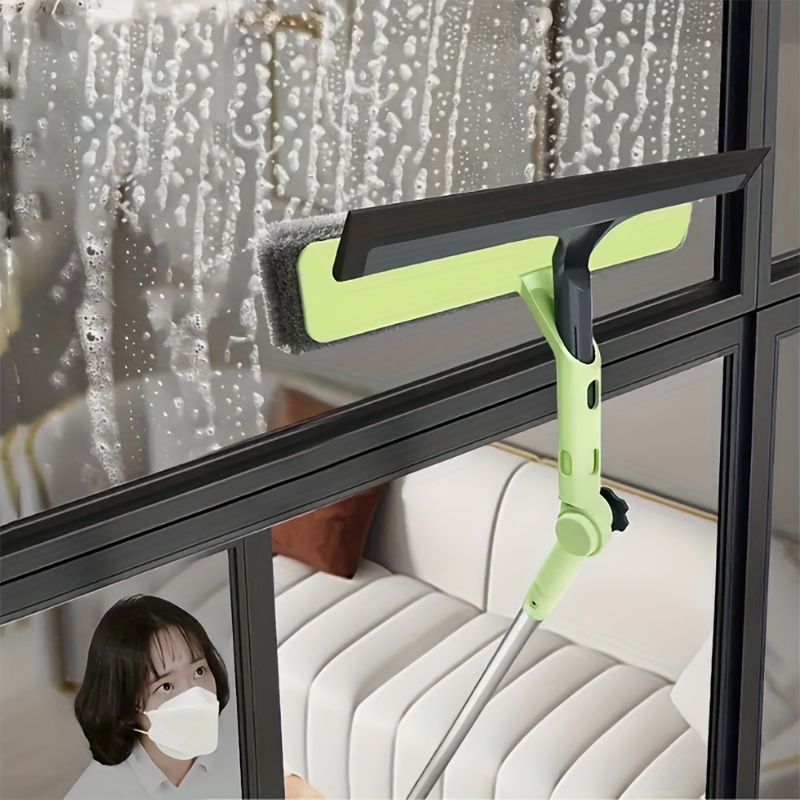 

Extendable - Squeegee, - Cleaning Squeegee, Rotatable Squeegee For Multipurpose Cleaning On , , And - For , Bathroom, , And