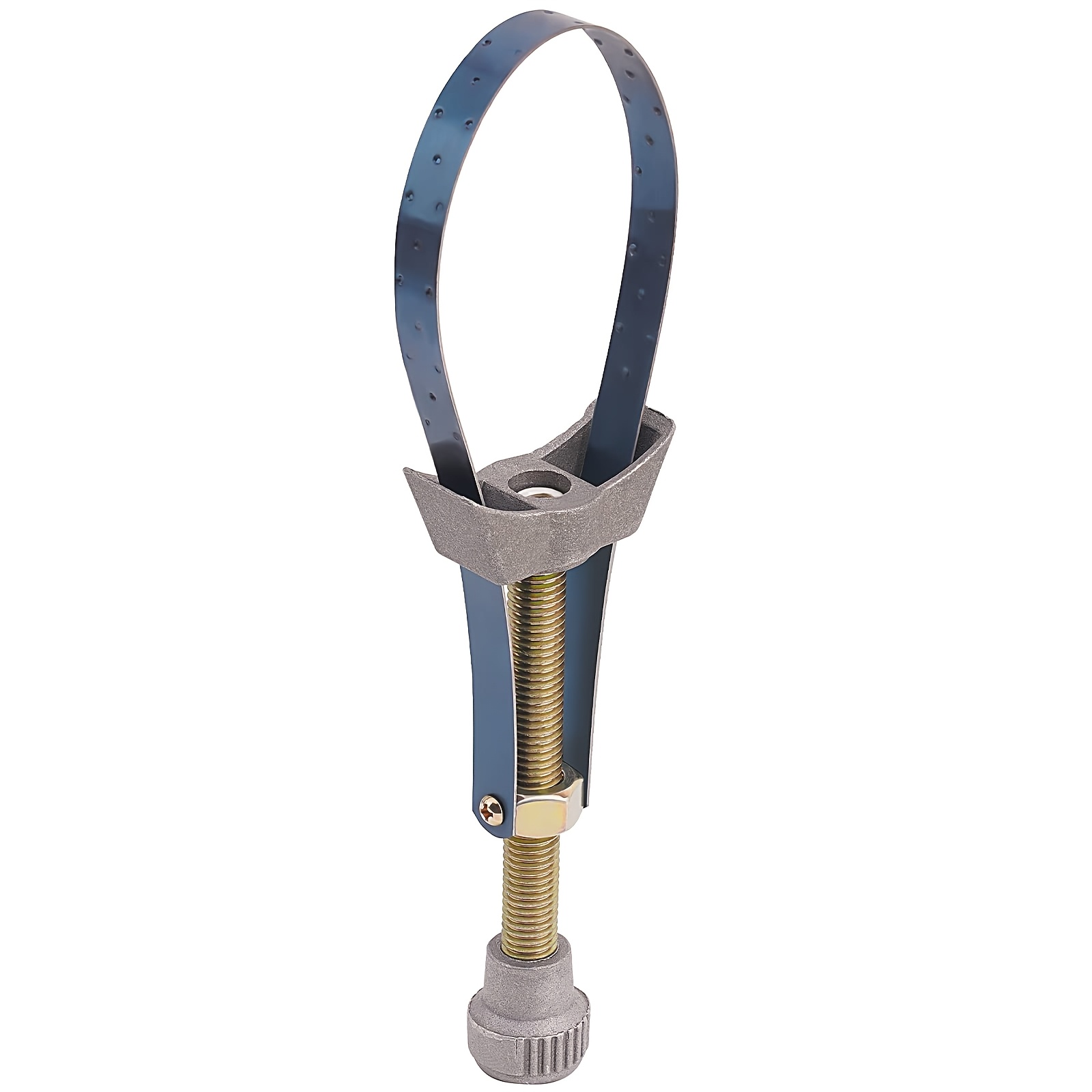 car auto filter tool strap wrench diameter adjustable 60mm to 120mm universal removal tools suction tweezers replacement tips strap wrench Product details 4