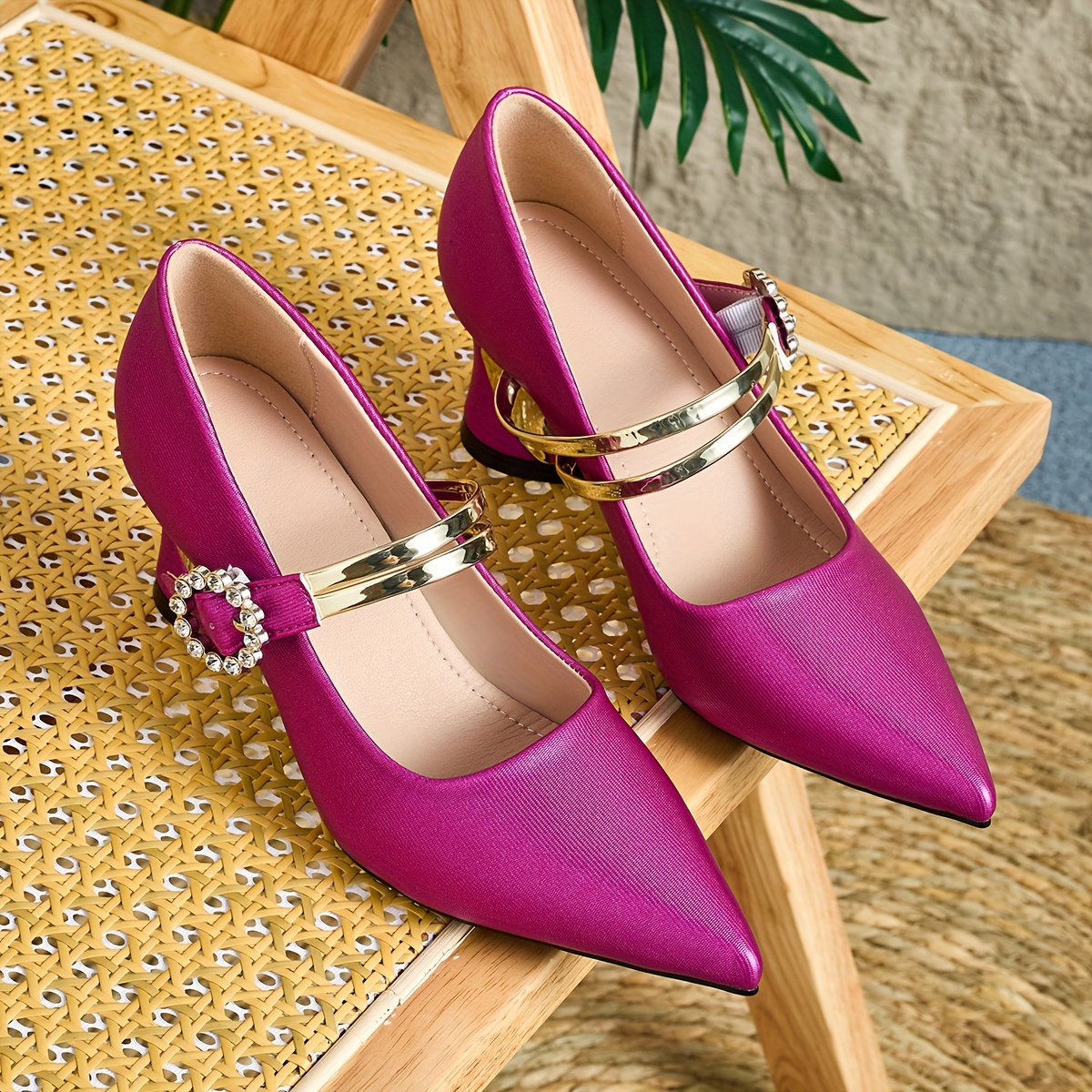 High Heels Are Mule Shoes In Style 2019 Elegant Ladies Casual