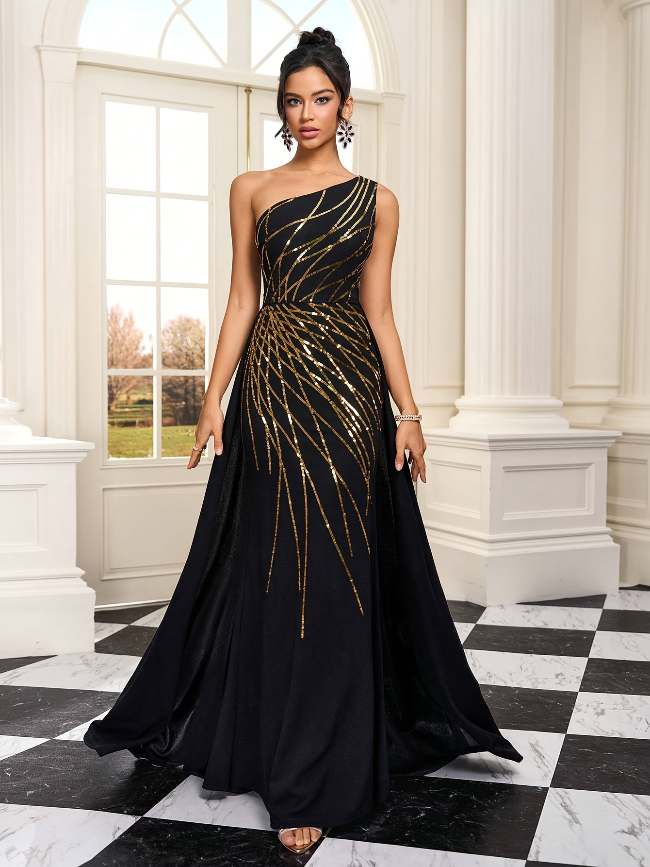 masquerade bridesmaid dresses Fashionable Poofy Ball Gown Burgundy Wedding Dresses Off the Shoulder –  Siaoryne main image 0