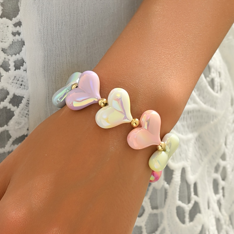5049 Best Selling Tortoiseshell Acetate Bracelet Island Jewelry