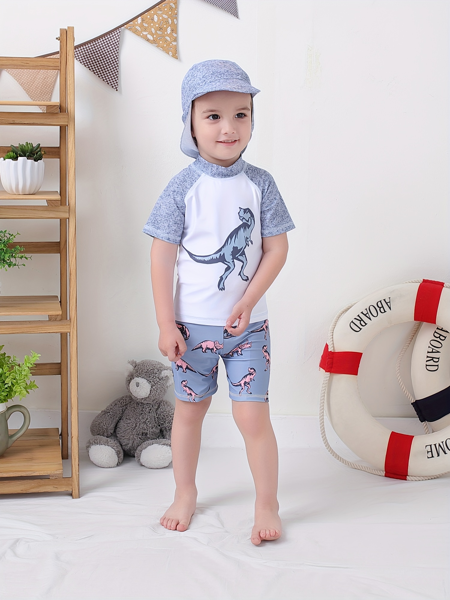 Boy Swimwear Sets Size Boys Fisher Island Swim Trunks Cabana