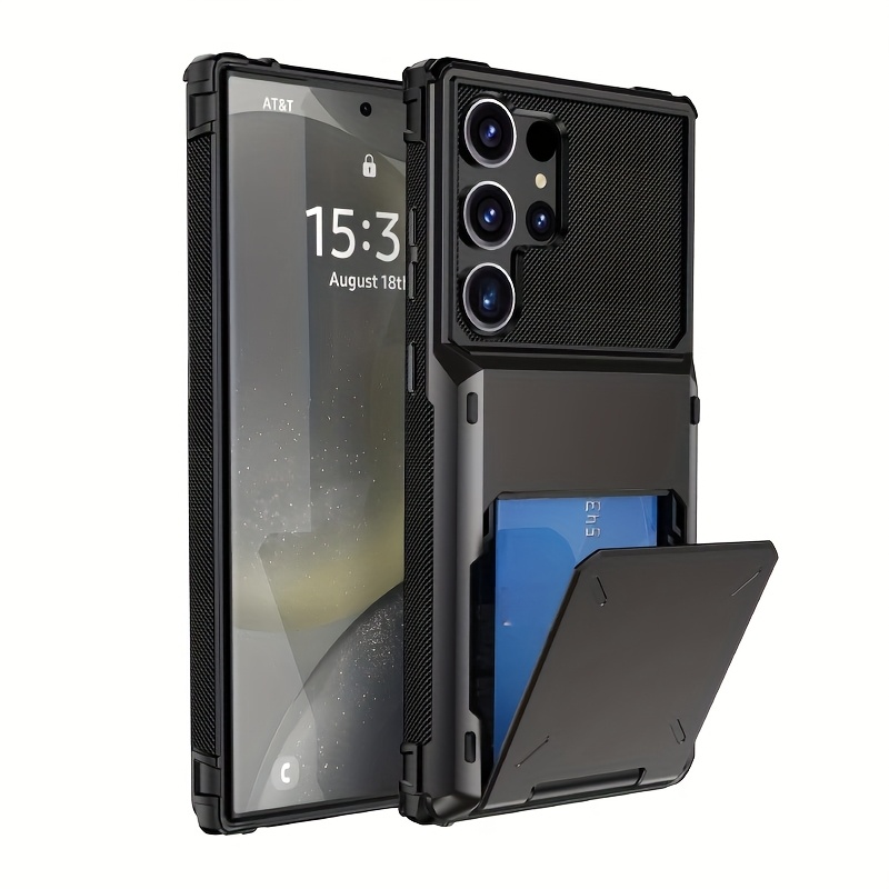 TEMU Phone Case: Huayi Phone Case Compatible With Galaxy S25 U Edge, S24, S23, S22, S21, S20 Ultra, Plus, Fe, A05, A06, A15, A16, A26, A35, A36, A55,