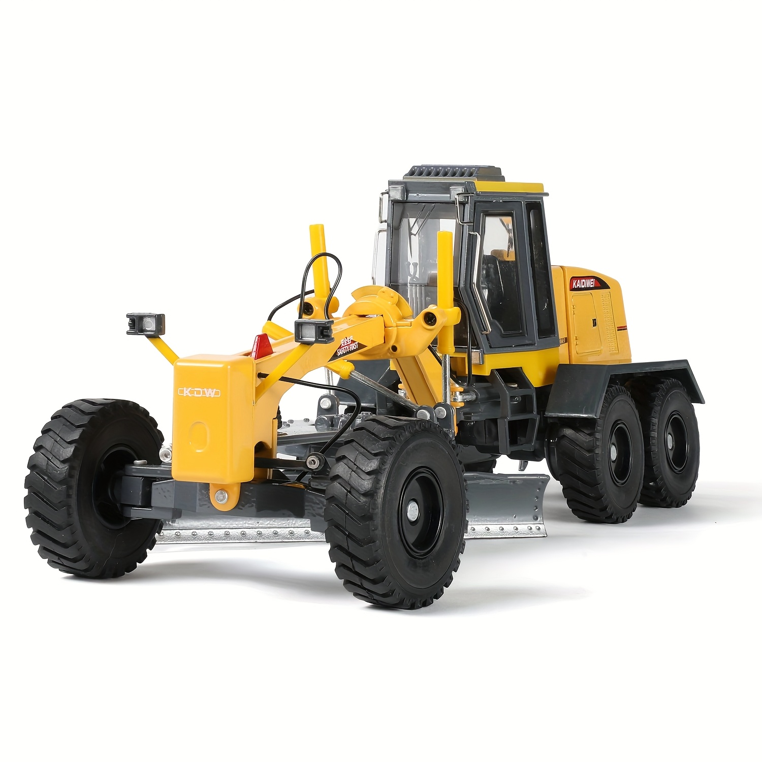 KDW モーターグレーダー 1/35 kdw 1 35 scale alloy motor grader model die cast metal - Temu