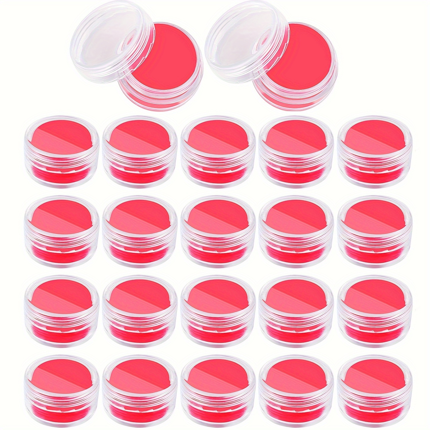 

20-pack Silicone Wax For Drilling Embroidery, Diamond Art Dotting Pen Grips Adhesive Putty Tools & Accessories