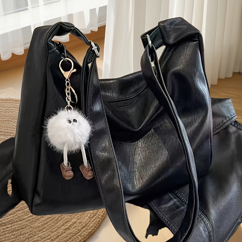 Image of New Style Easy Large Capacity Crossbody Bag For Women, Fashionable, Versatile And Casual