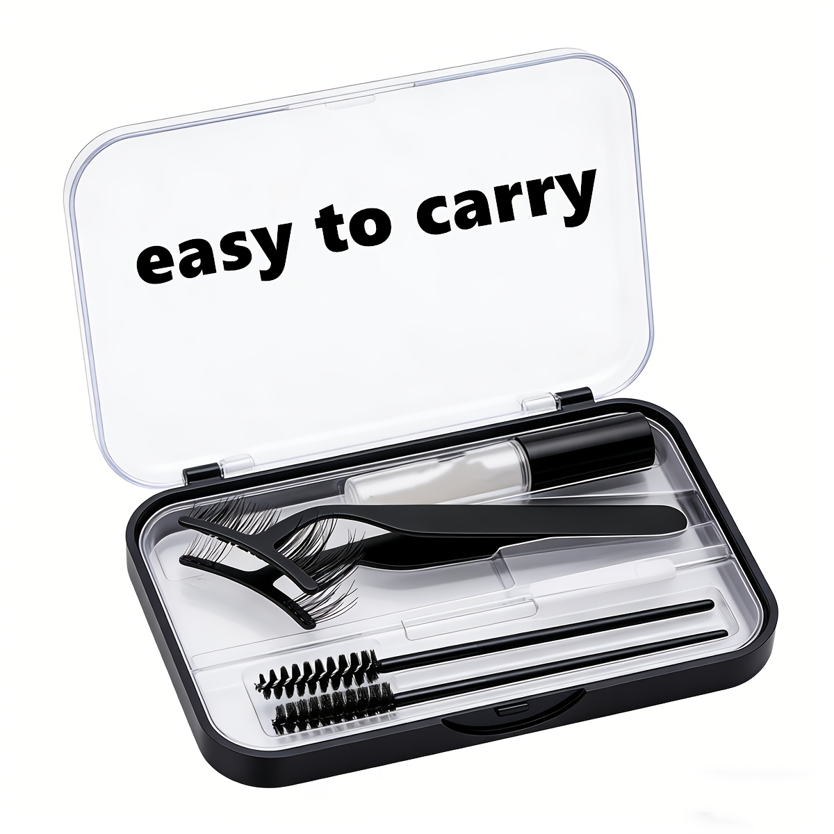 Set of 2 Multifunctional Tweezers for Hair Removal