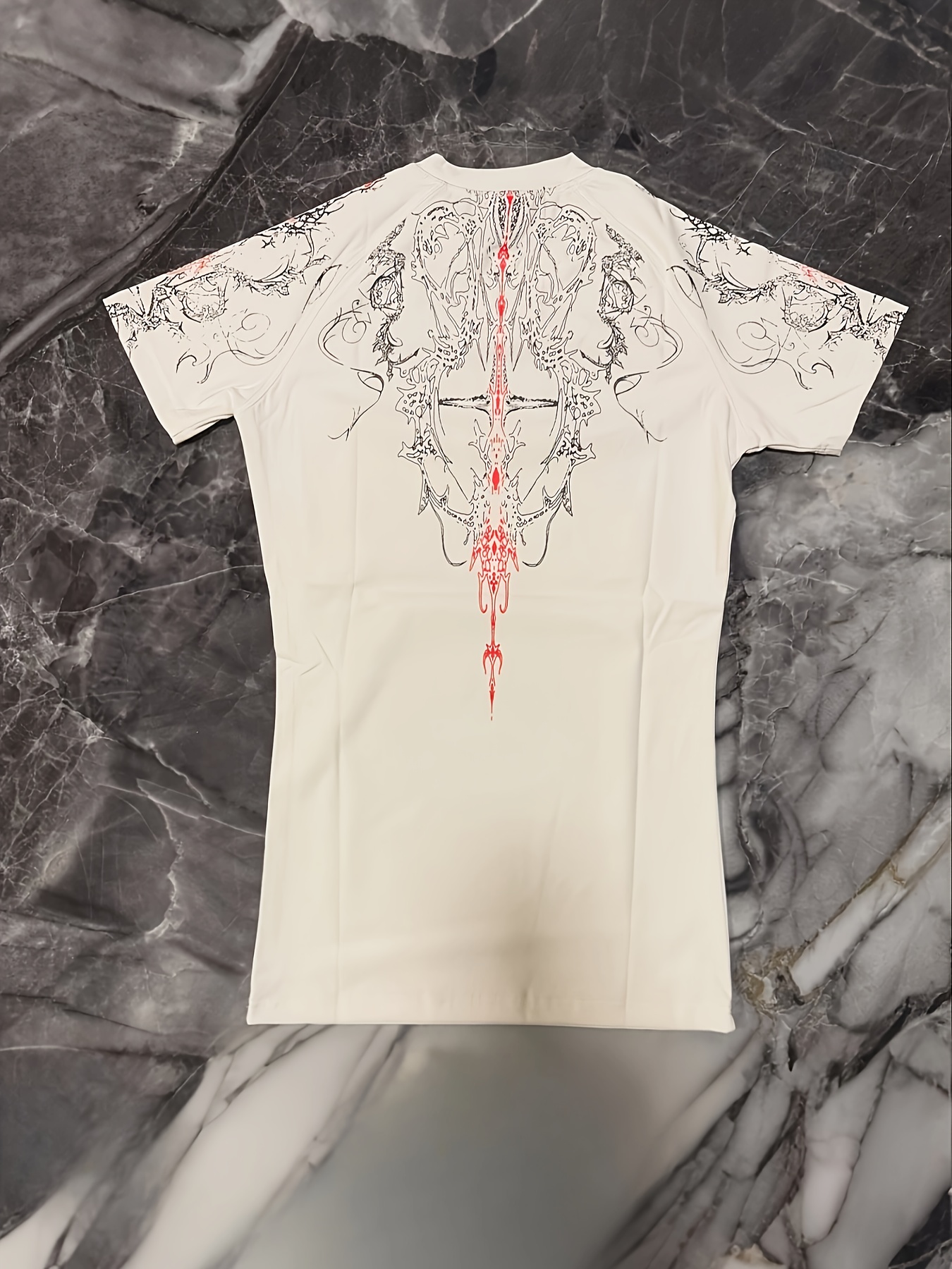 Breath the divinity t シャツ Breathe Divinity Compression Shirt White | eBay