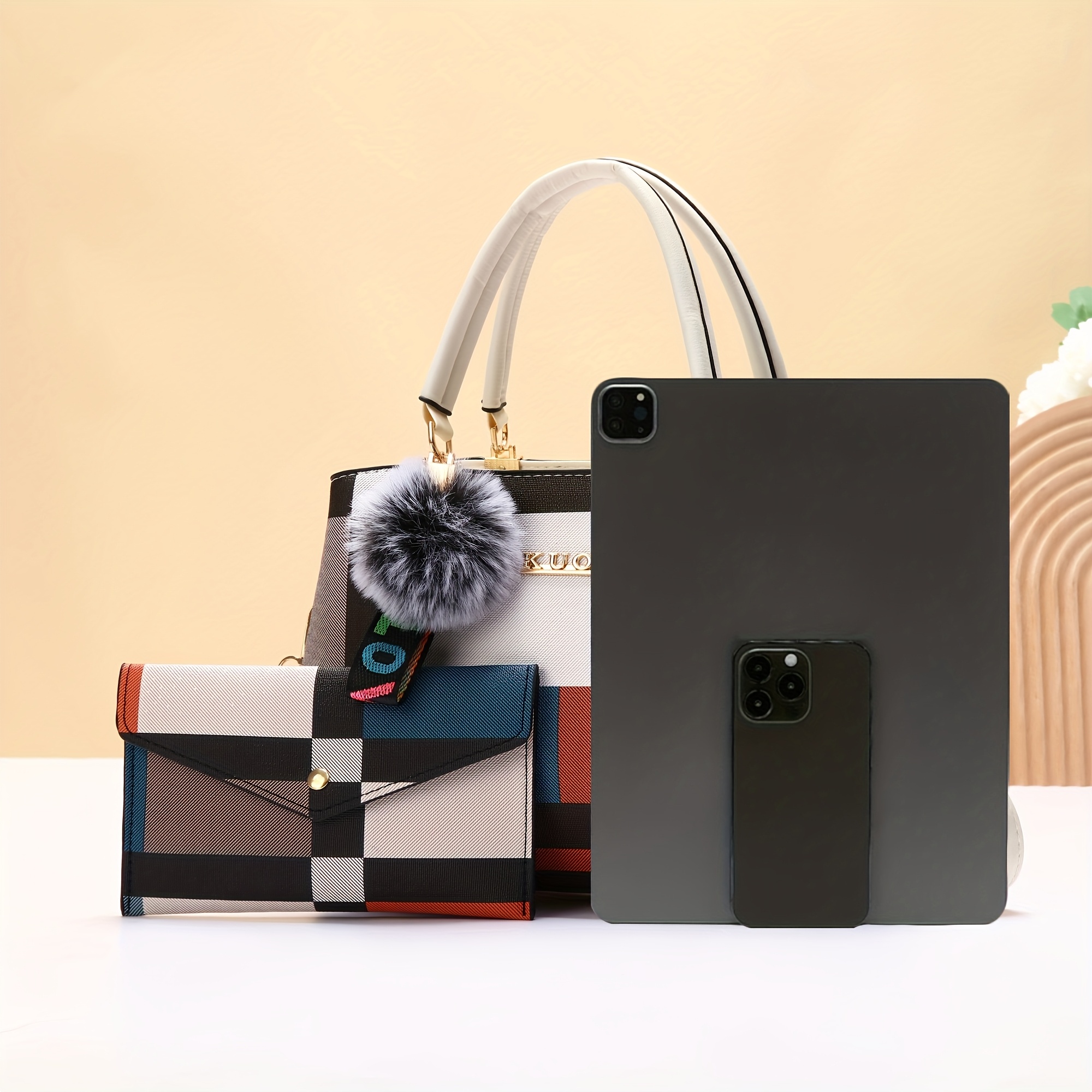 Bolsa Feminina de Ombro Único  5