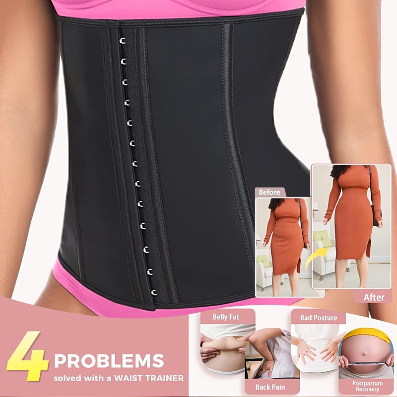 adjustable button binder belt tummy Temu Philippines