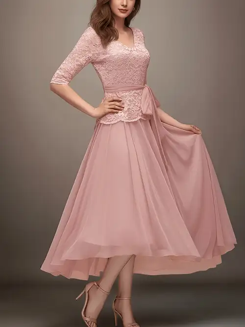 ladies outing dresses Stylish Casual Dress for Girls' Hangouts and Date Nights