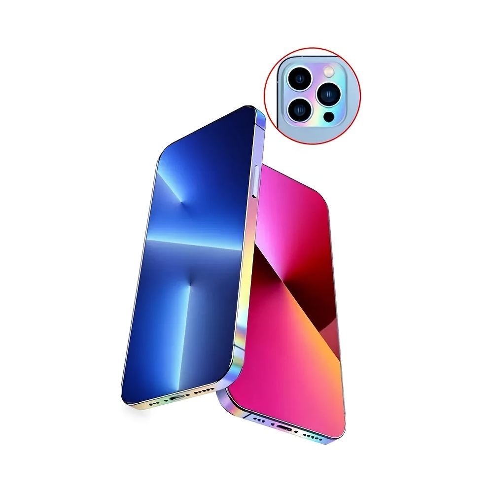 Vetro Temperato Per IPhone 16 Pro Antigraffi - Bordo Adesivo - Foto 2