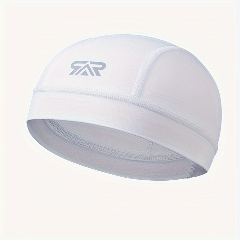 Lightweight Skull Caps Sweat Wicking Cap Running Hats Cooling Breathable  Outdoor Running Sports Caps for Men Women
