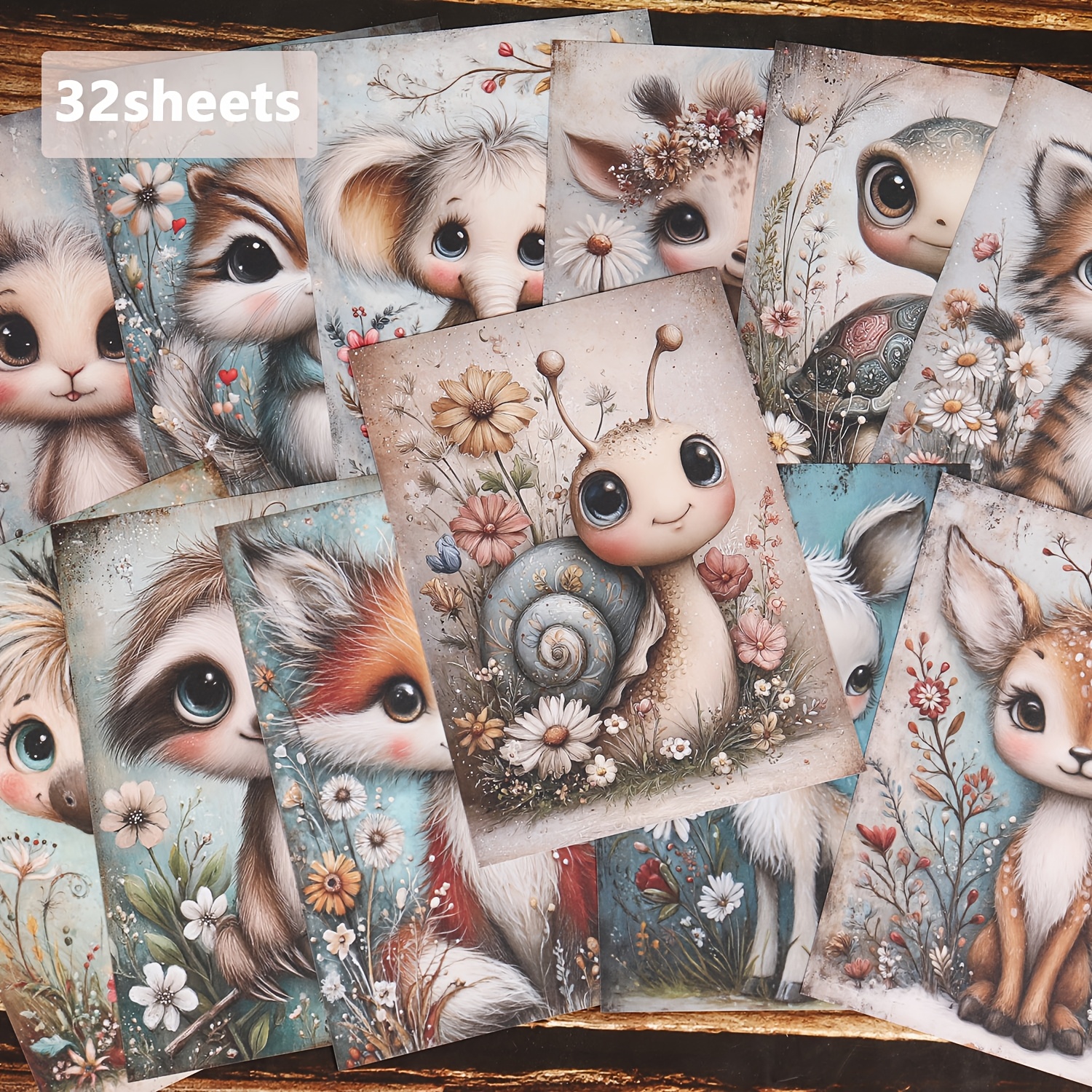 papercraft sold on Temu United States