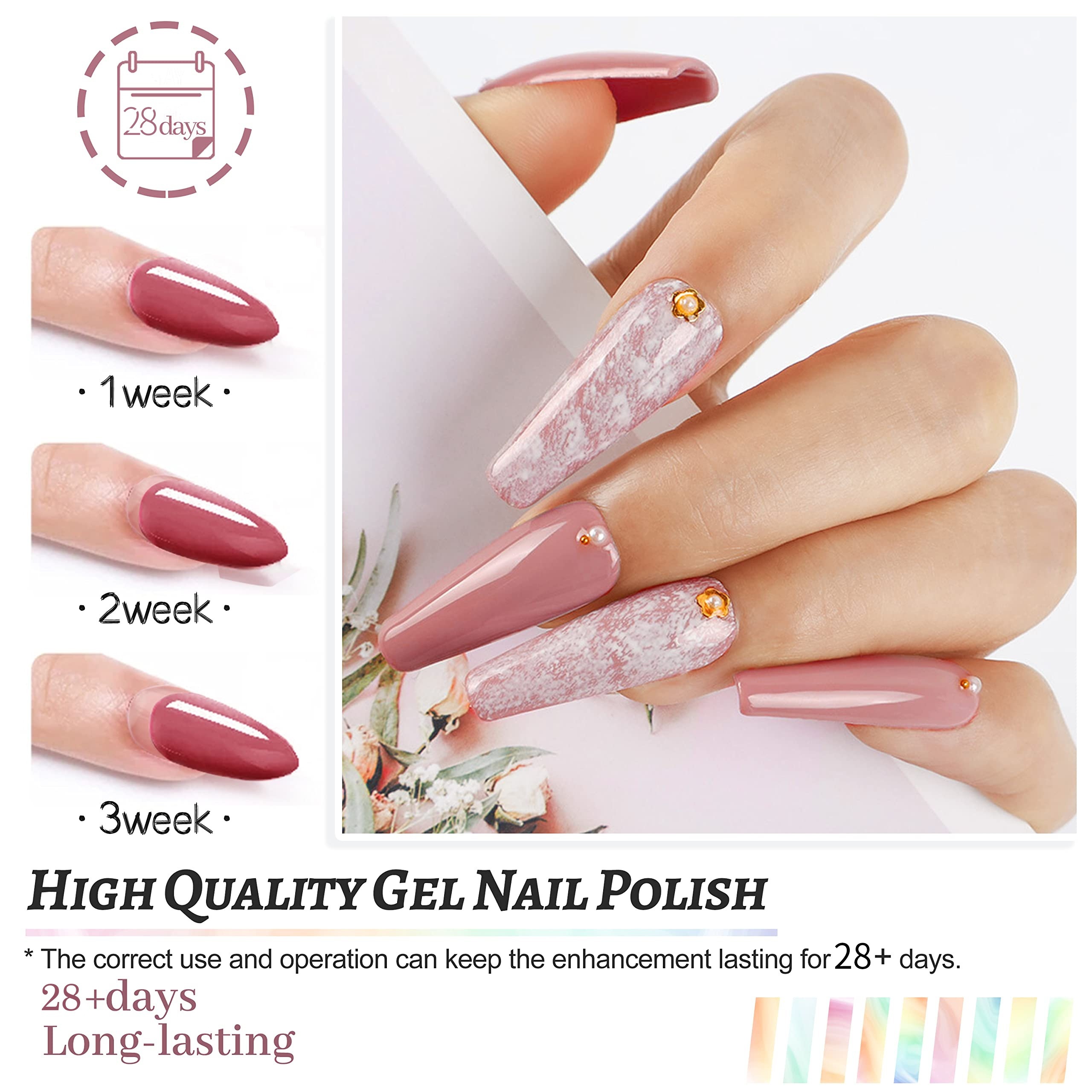 36pcs gel     kit 32             top     free   free      