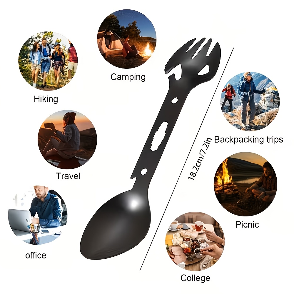 22-in-1 Survival Kit with Compass and Firestarter for Camping and Hiking