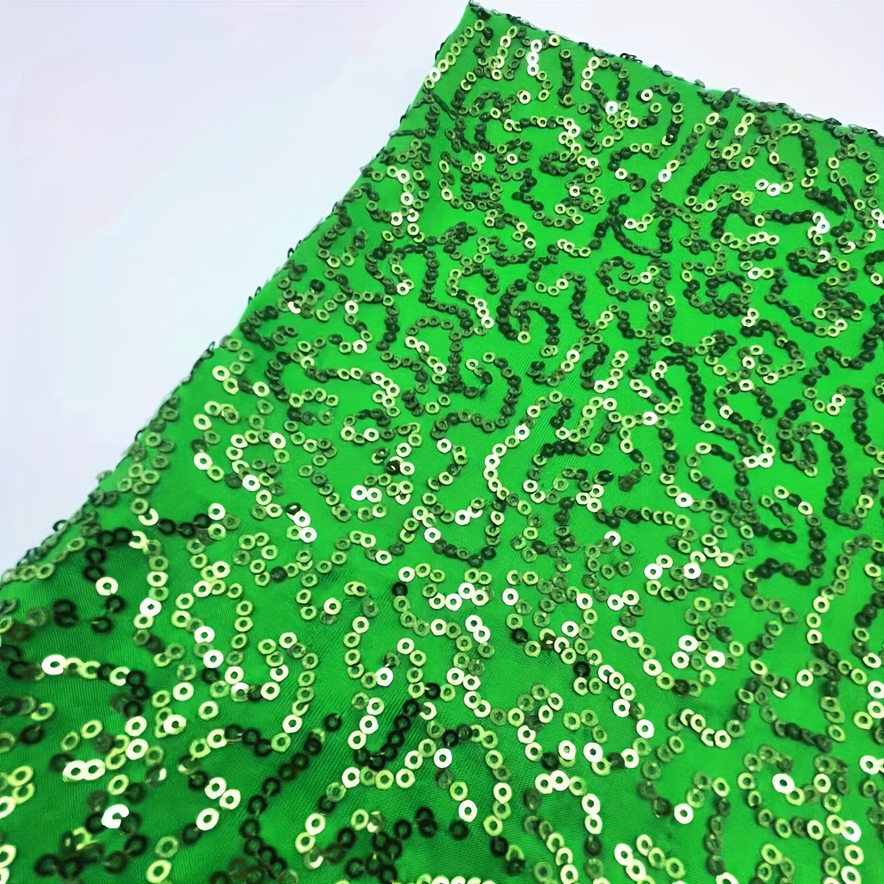 green emerald velvet dress Amazon.com: Pardecor Sequin Fabric by the Yard Silver 1 Yard Glitter Fabric  Mesh Sequins Fabric for Sewing Clothing and Making Wedding Party Tablecloth  Table Runner Decorations