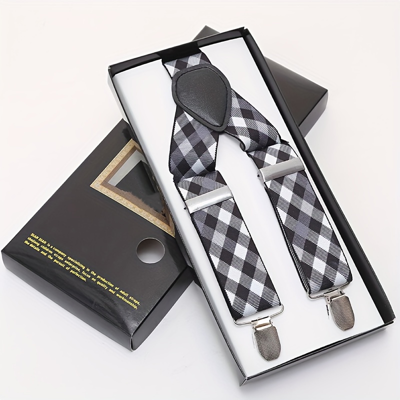 

Suspenders - , - Suspenders For Husband, Father's Day,