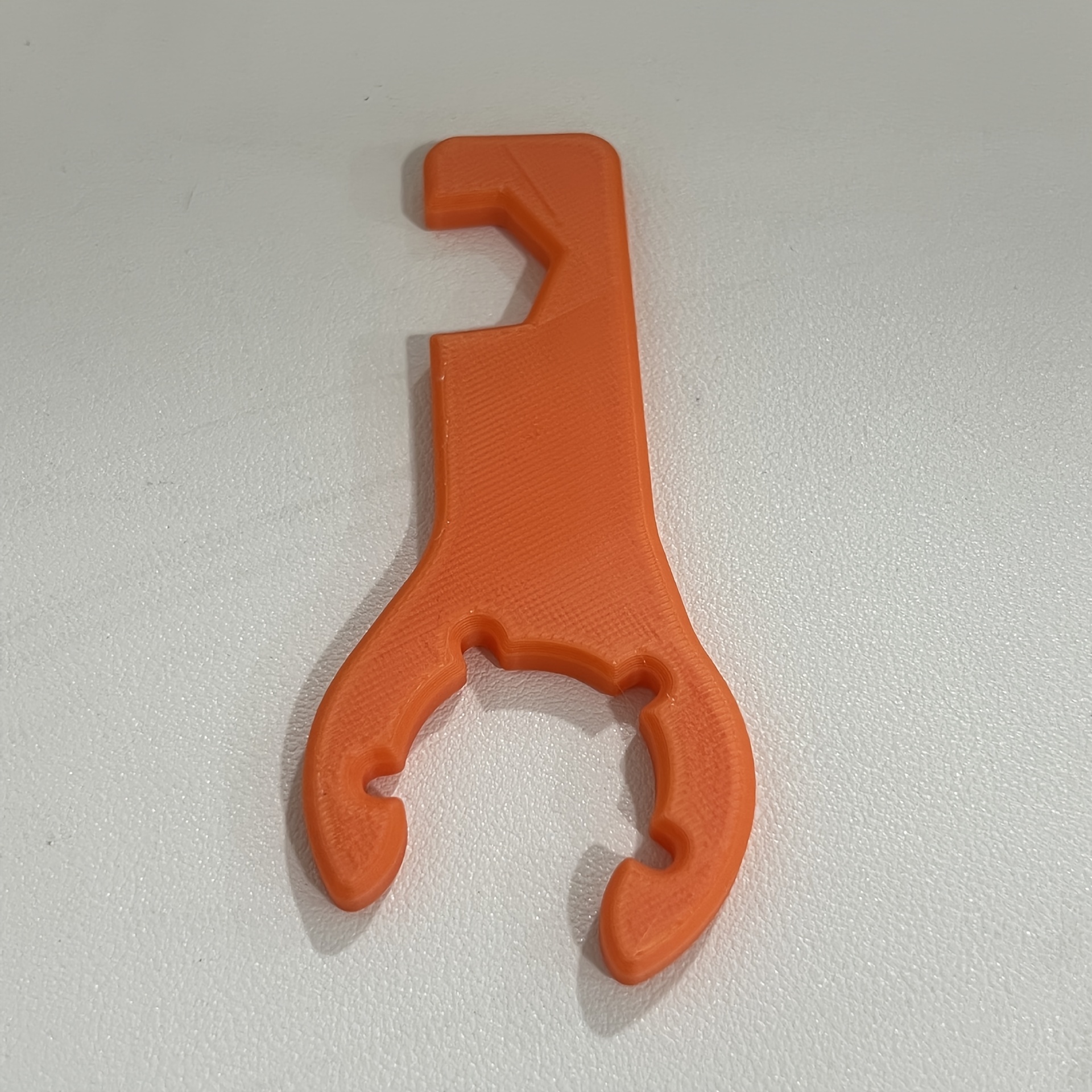 Double-head Gas Cylinder Wrench - Rv Heavy-duty Pvc Camping Tool, Outdoor & Kitchen Use - Holds Gas Bottles, & Store, Camping Accessories, , , Durable Construction