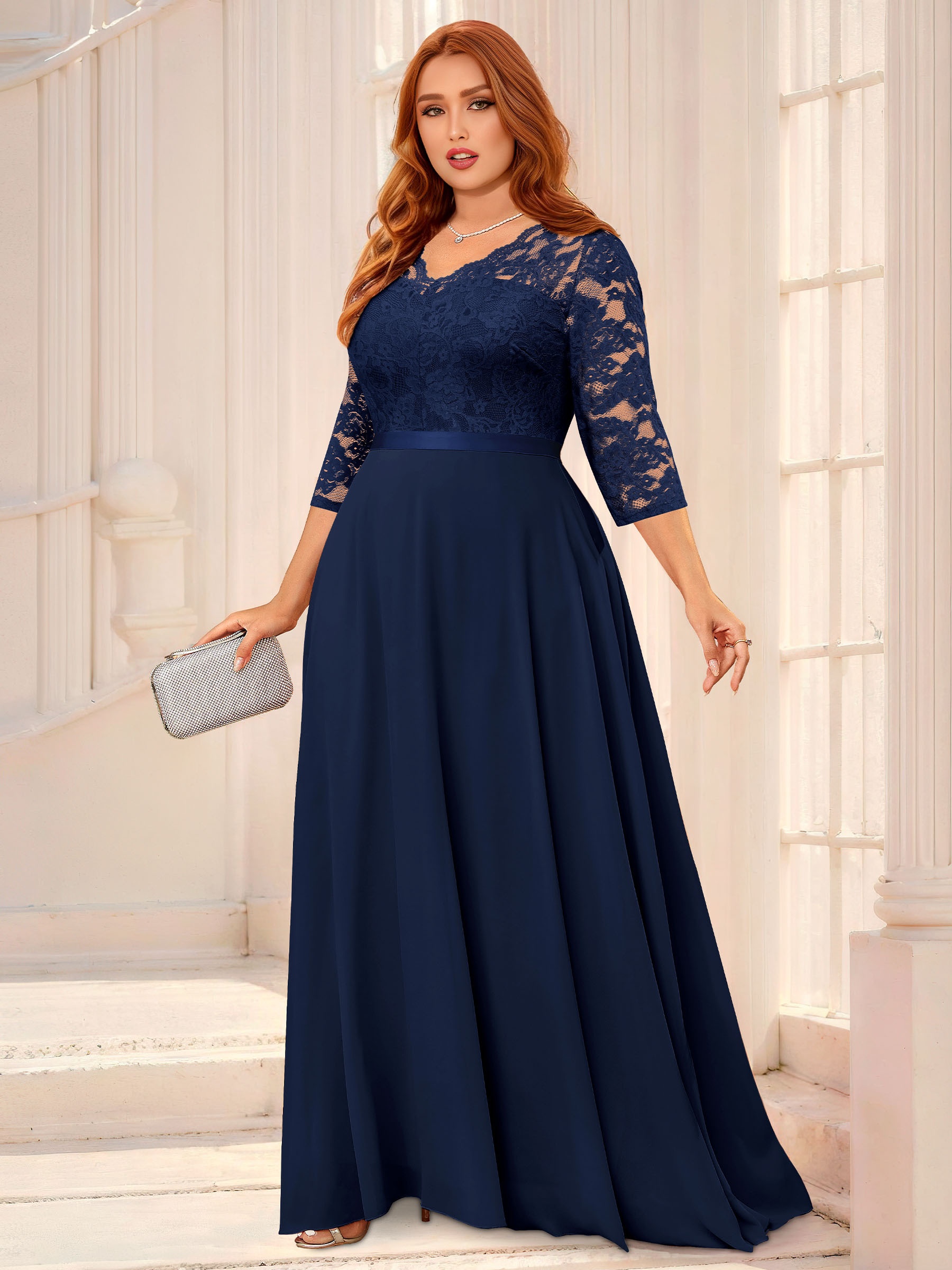 princess polly baby blue dress 19 Best Plus Size Bridesmaid Dresses for Every Body