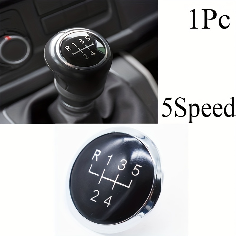 5 6 Lever Stick Gaiter Boot Cover For T5 T5.1 Gp 2003-2011 Car Gear Shift Knob